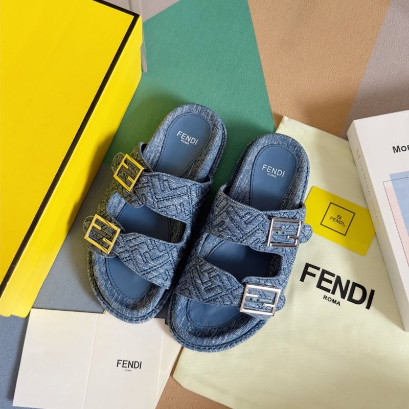 Fendi Slippers